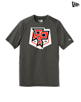 Ridgefield Park Little League Logo Secondary 04 - New Era Performance Shirt