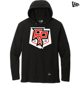 Ridgefield Park Little League Logo Secondary 04 - New Era Tri-Blend Hoodie