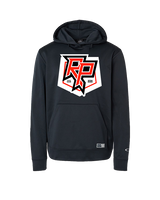 Ridgefield Park Little League Logo Secondary 04 - Oakley Performance Hoodie