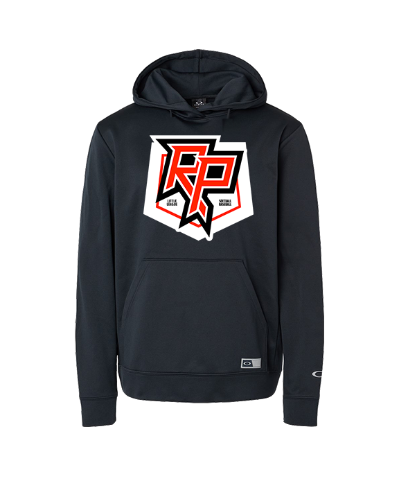 Ridgefield Park Little League Logo Secondary 04 - Oakley Performance Hoodie