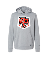 Ridgefield Park Little League Logo Secondary 04 - Oakley Performance Hoodie