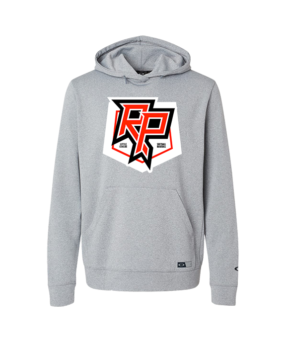 Ridgefield Park Little League Logo Secondary 04 - Oakley Performance Hoodie