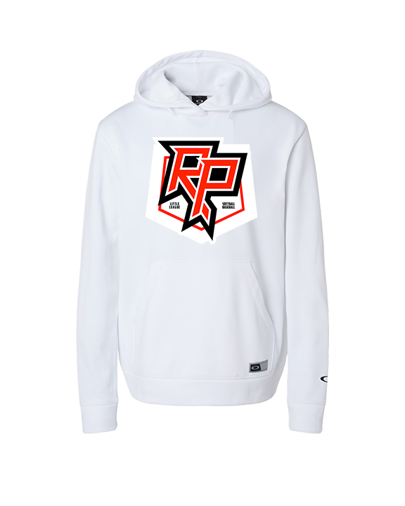 Ridgefield Park Little League Logo Secondary 04 - Oakley Performance Hoodie