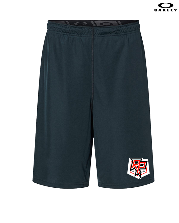 Ridgefield Park Little League Logo Secondary 04 - Oakley Shorts