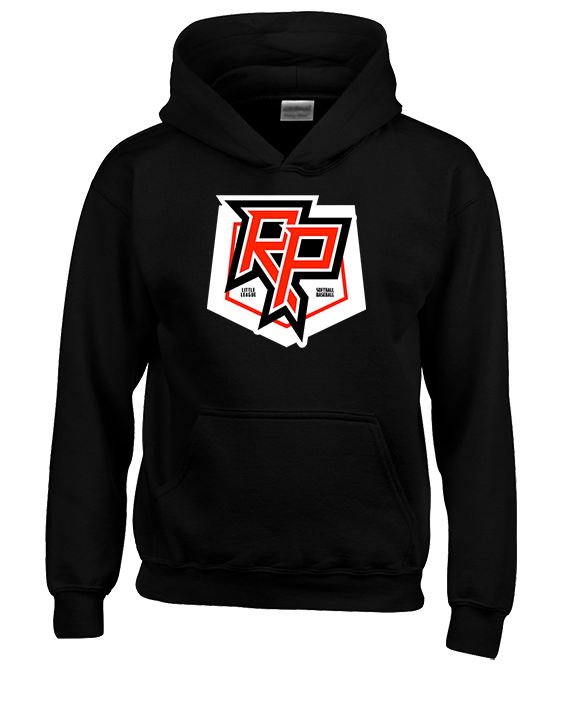 Ridgefield Park Little League Logo Secondary 04 - Unisex Hoodie