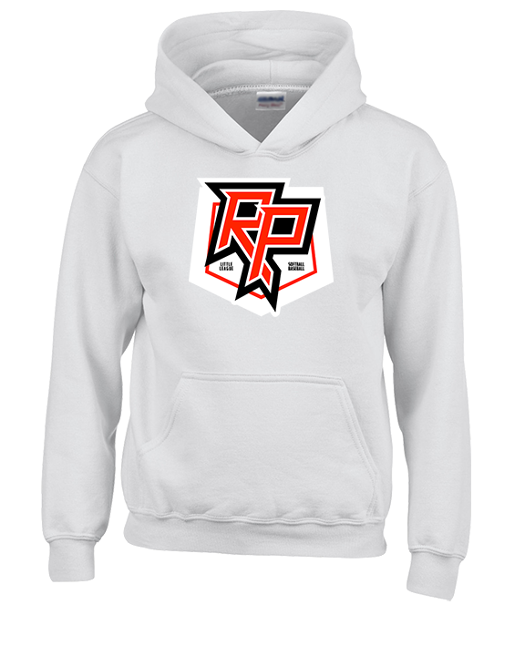 Ridgefield Park Little League Logo Secondary 04 - Unisex Hoodie