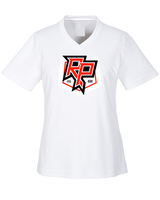 Ridgefield Park Little League Logo Secondary 04 - Womens Performance Shirt