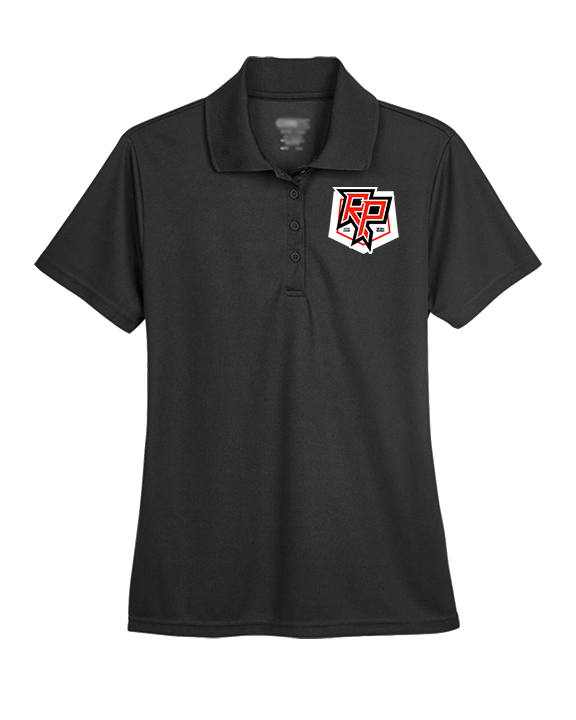 Ridgefield Park Little League Logo Secondary 04 - Womens Polo