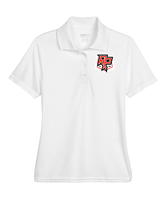 Ridgefield Park Little League Logo Secondary 04 - Womens Polo