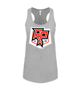 Ridgefield Park Little League Logo Secondary 04 - Womens Tank Top