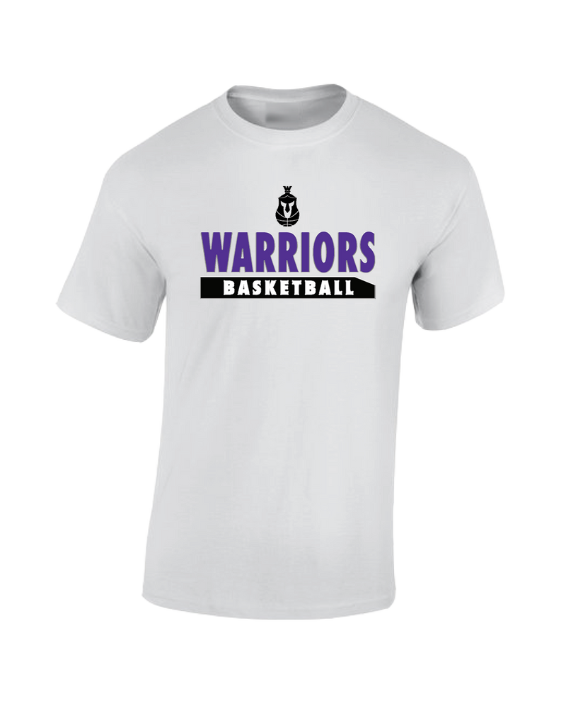 Righetti HS Basketball - Cotton T-Shirt