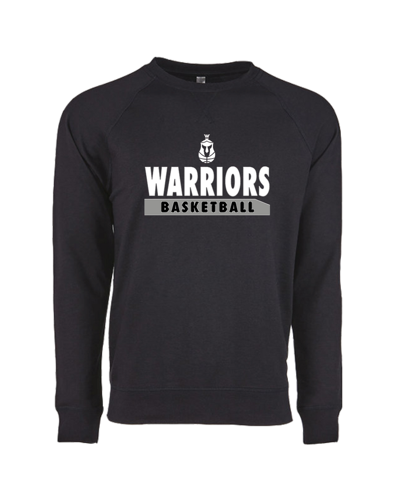 Righetti HS Basketball - Crewneck Sweatshirt