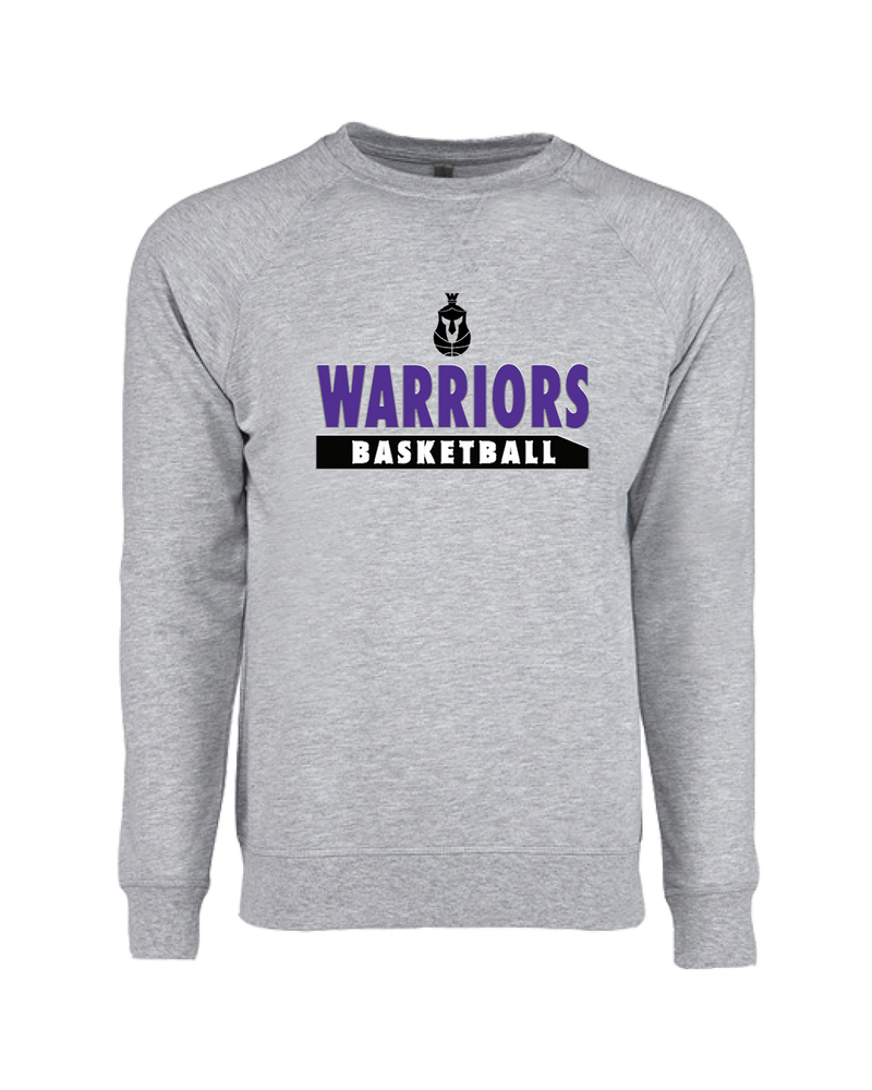 Righetti HS Basketball - Crewneck Sweatshirt