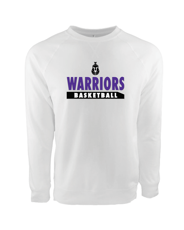 Righetti HS Basketball - Crewneck Sweatshirt