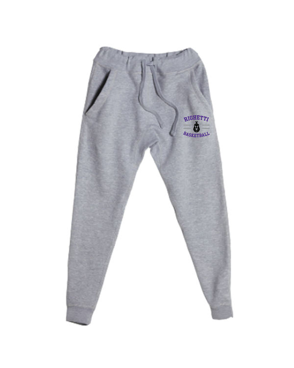 Righetti HS Basketball Curve - Cotton Joggers