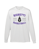 Righetti HS Basketball Curve - Performance Long Sleeve