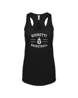 Righetti HS Basketball Curve - Women’s Tank Top