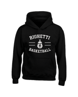 Righetti HS Basketball Curve - Youth Hoodie