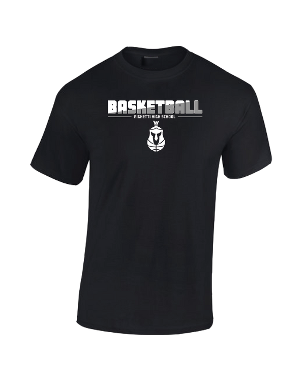 Righetti HS Basketball Cut - Cotton T-Shirt