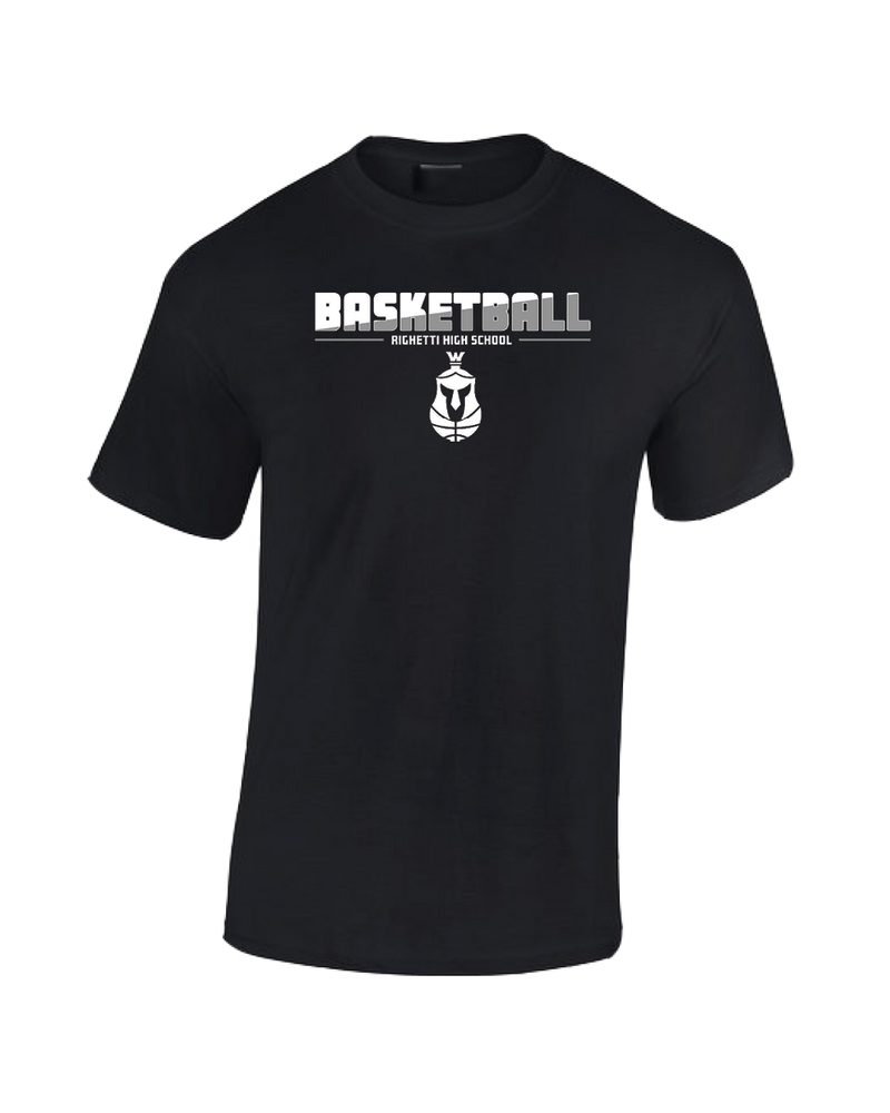 Righetti HS Basketball Cut - Cotton T-Shirt