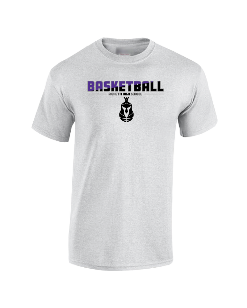 Righetti HS Basketball Cut - Cotton T-Shirt