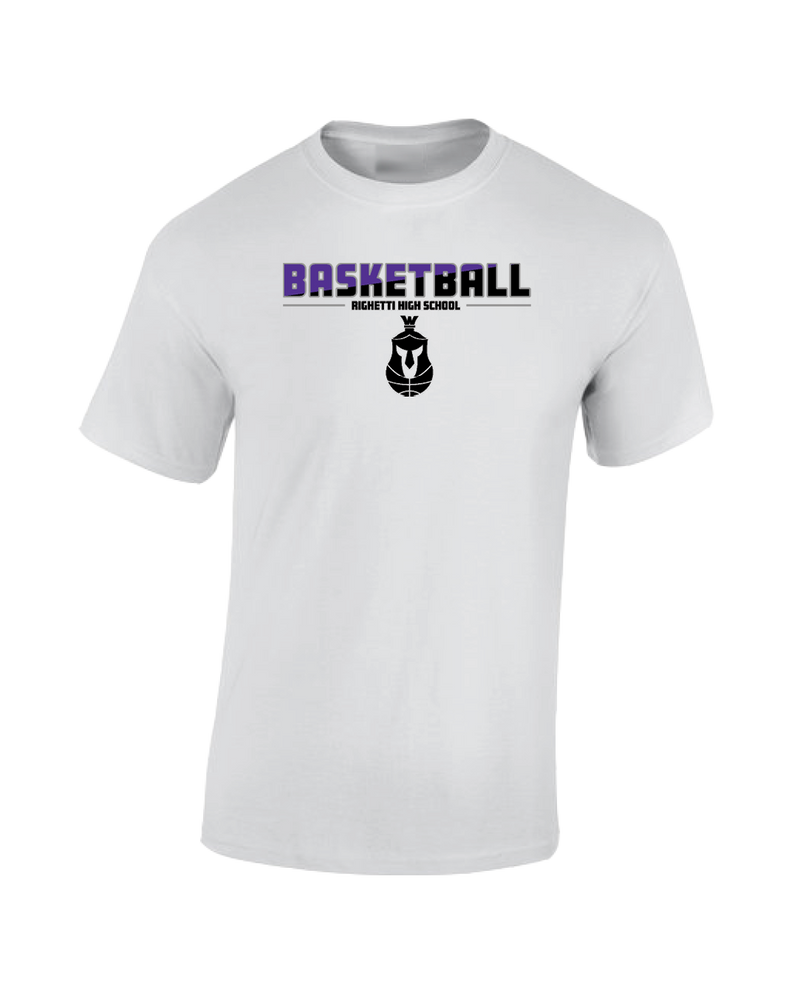 Righetti HS Basketball Cut - Cotton T-Shirt