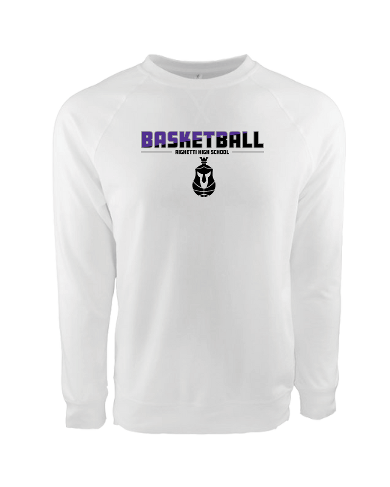 Righetti HS Basketball Cut - Crewneck Sweatshirt