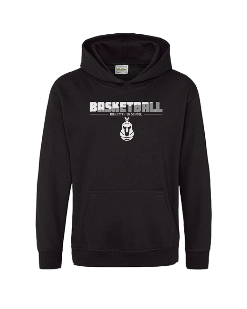 Righetti HS Basketball Cut - Cotton Hoodie