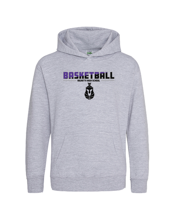 Righetti HS Basketball Cut - Cotton Hoodie