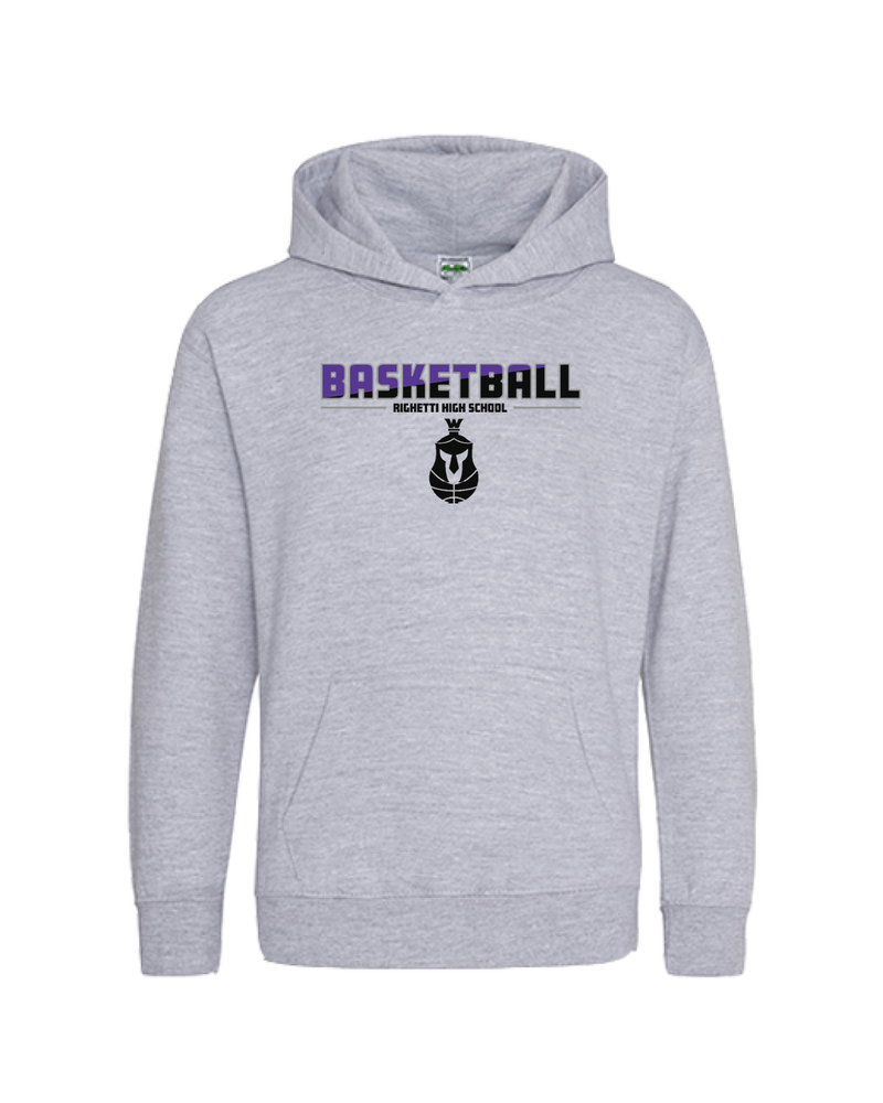 Righetti HS Basketball Cut - Cotton Hoodie