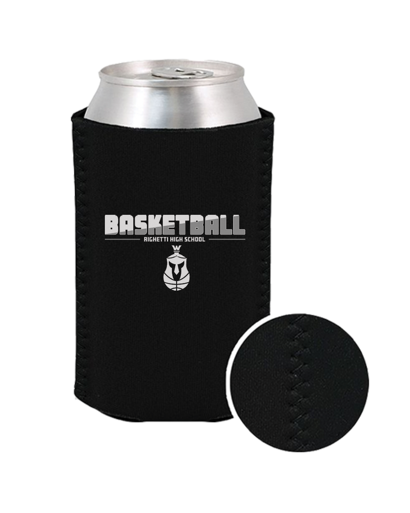 Righetti HS Basketball Cut - Koozie