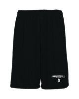 Righetti HS Basketball Cut - 7" Training Shorts