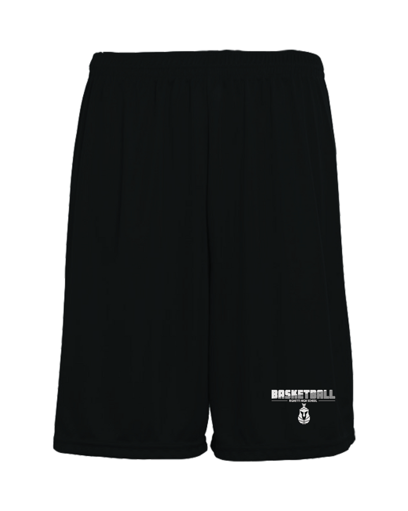 Righetti HS Basketball Cut - 7" Training Shorts