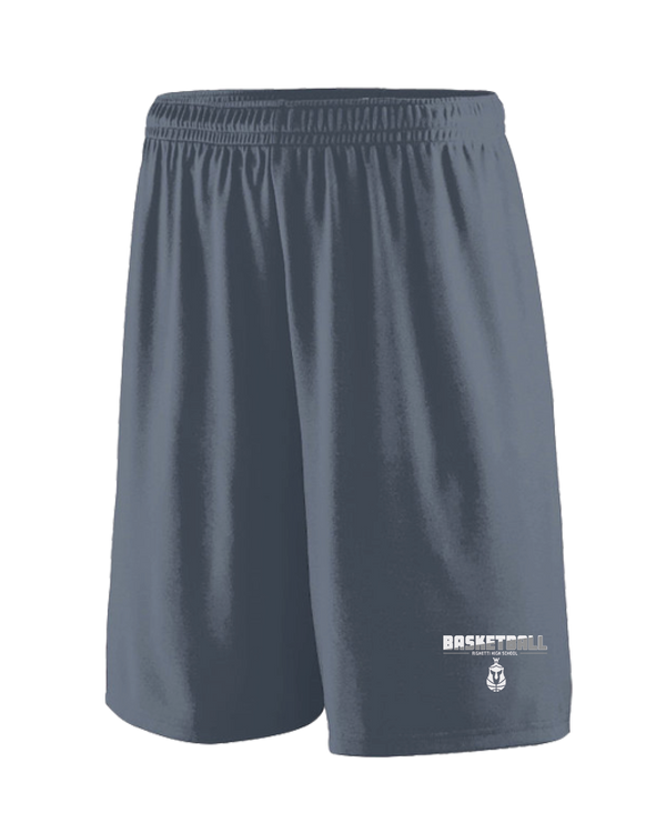 Righetti HS Basketball Cut - Training Short With Pocket