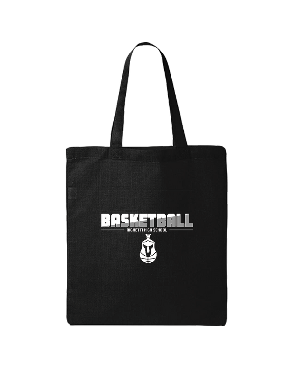 Righetti HS Basketball Cut - Tote Bag