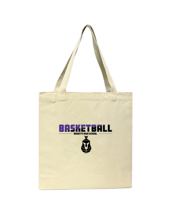 Righetti HS Basketball Cut - Tote Bag