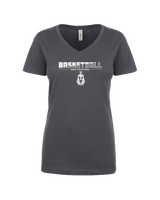 Righetti HS Basketball Cut - Women’s V-Neck