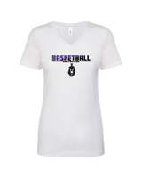 Righetti HS Basketball Cut - Women’s V-Neck