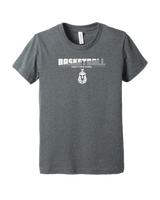 Righetti HS Basketball Cut - Youth T-Shirt