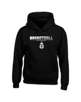 Righetti HS Basketball Cut - Youth Hoodie