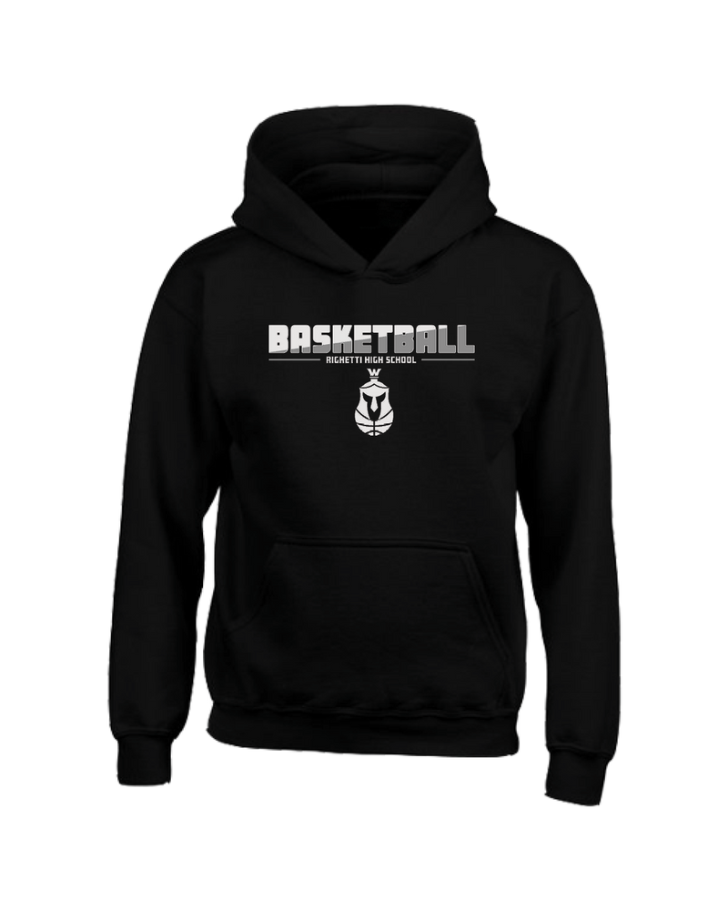 Righetti HS Basketball Cut - Youth Hoodie