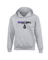 Righetti HS Basketball Cut - Youth Hoodie