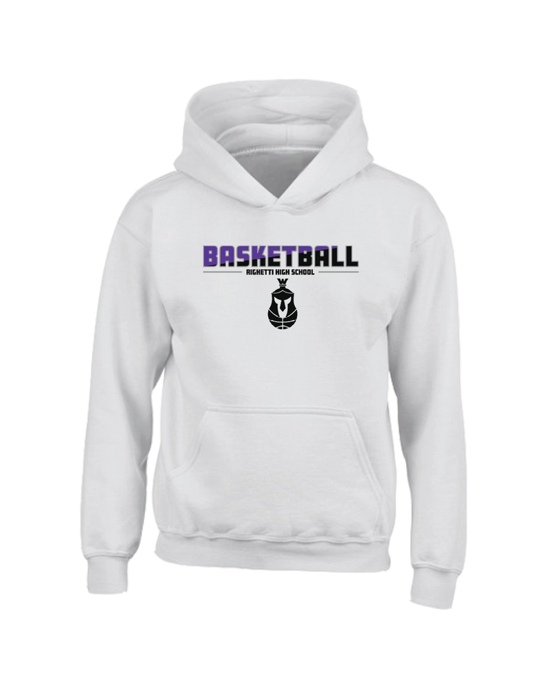 Righetti HS Basketball Cut - Youth Hoodie