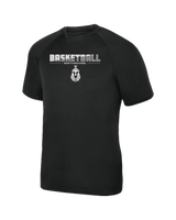 Righetti HS Basketball Cut - Youth Performance T-Shirt