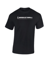 Righetti HS Basketball Lines - Cotton T-Shirt