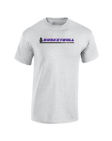 Righetti HS Basketball Lines - Cotton T-Shirt