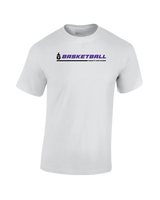 Righetti HS Basketball Lines - Cotton T-Shirt