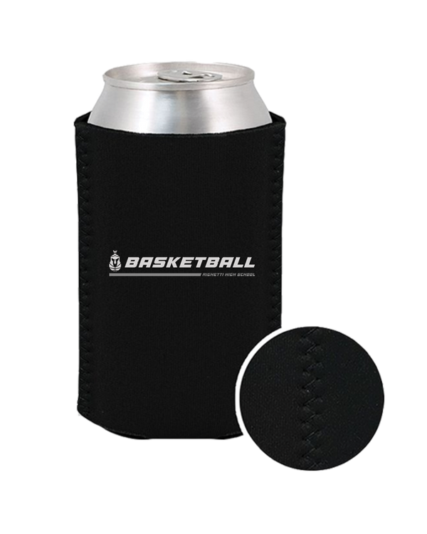 Righetti HS Basketball Lines - Koozie