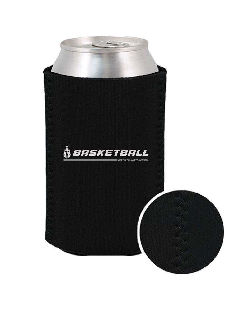 Righetti HS Basketball Lines - Koozie