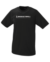 Righetti HS Basketball Lines - Performance T-Shirt